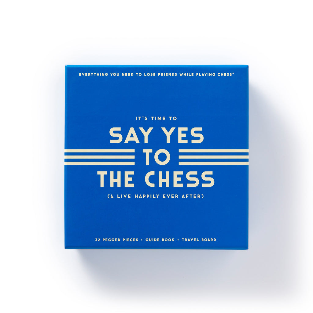 This Week's Chess Safari: Yes I said it, Yes I believed it, Yes I