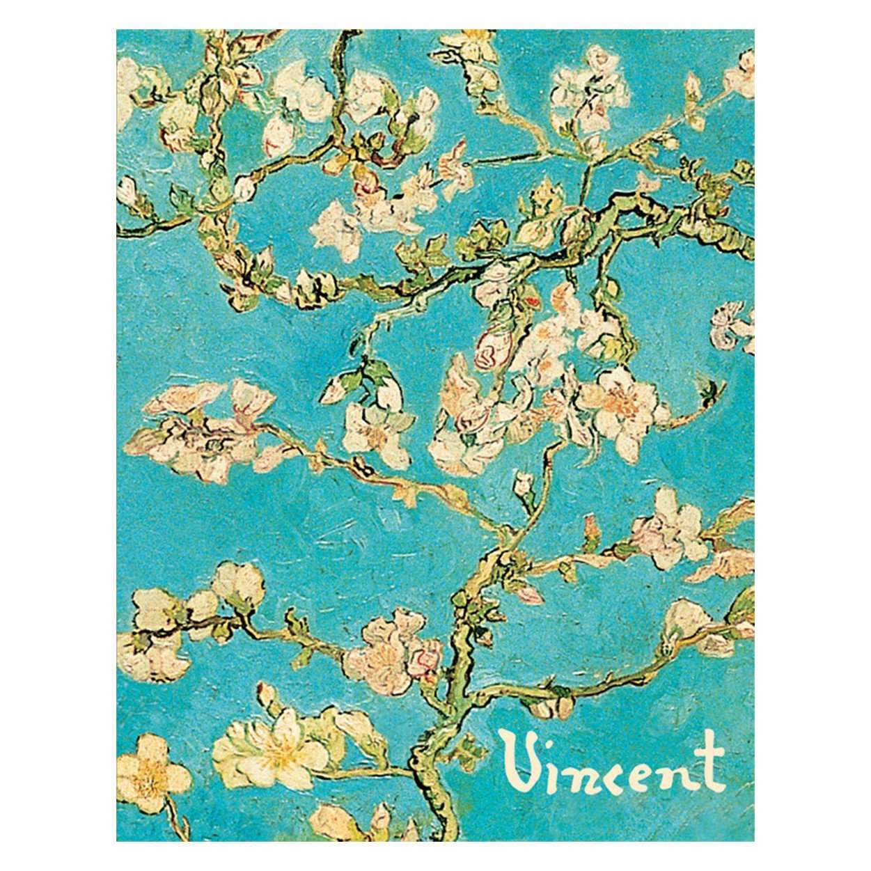 Van Gogh Floral Keepsake Box Note Cards | Galison