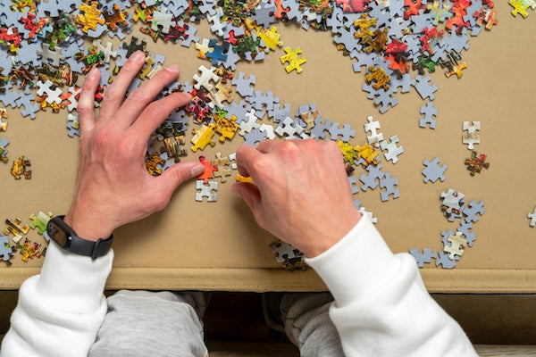 Unlocking the surprising benefits of puzzling you didn’t know you need ...