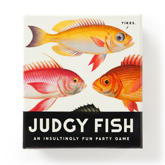 Judgy Fish Game