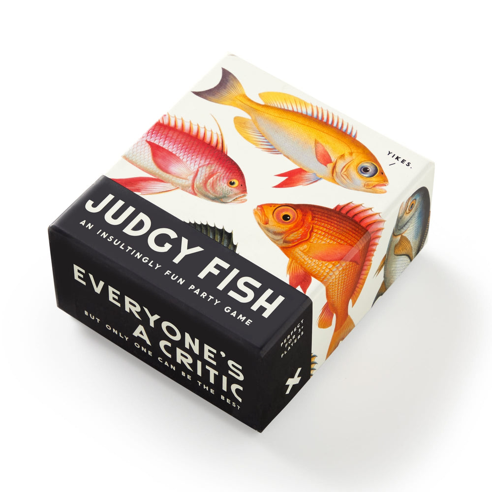 Judgy Fish Game