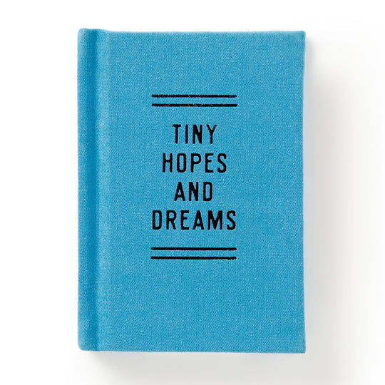 Tiny Hopes and Dreams Tiny Diary