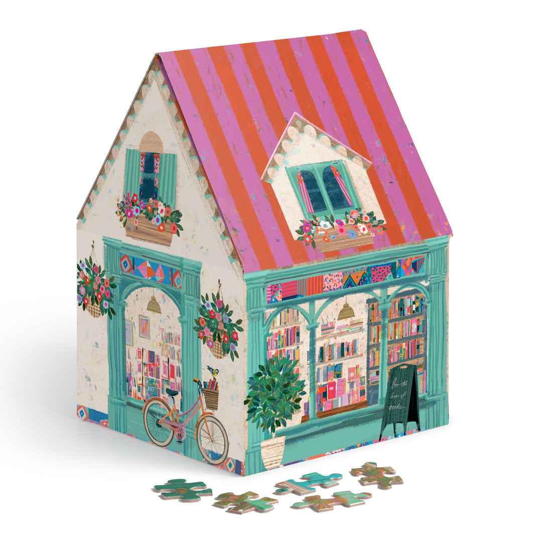 Books of Wonder 500 Piece House Puzzle