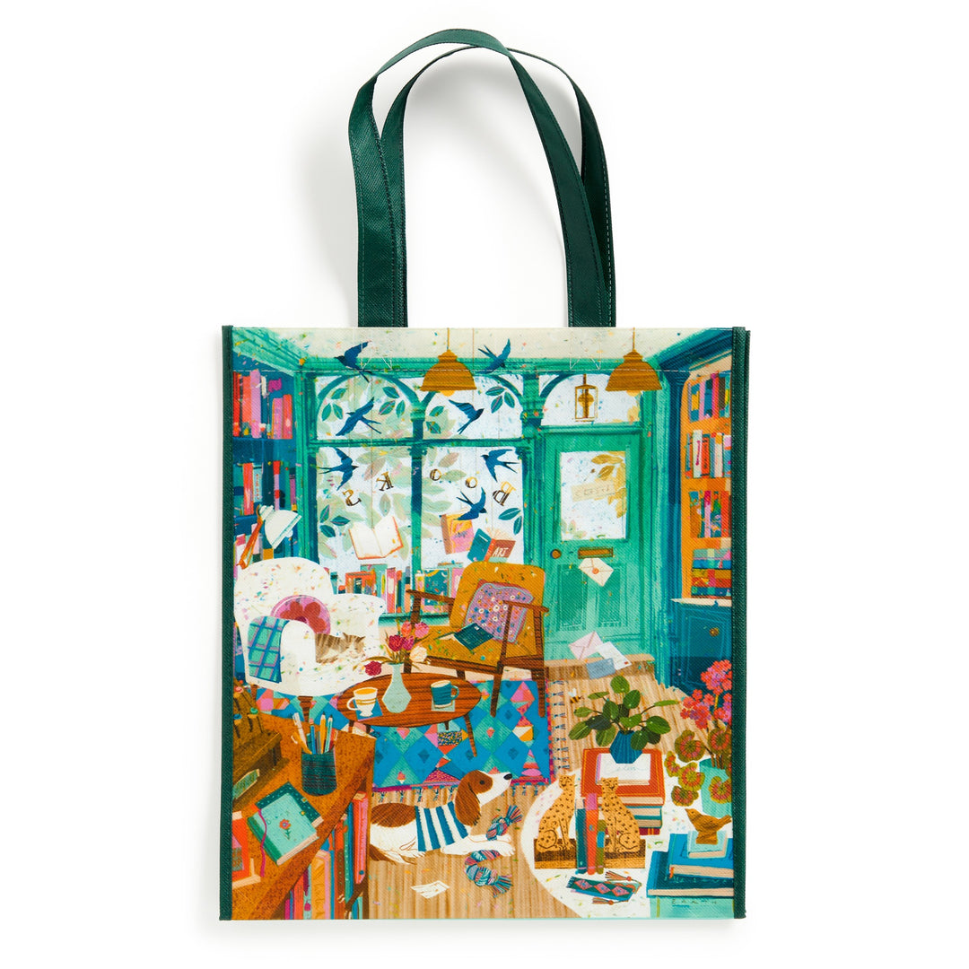 Books of Wonder Reusable Shopping Bag