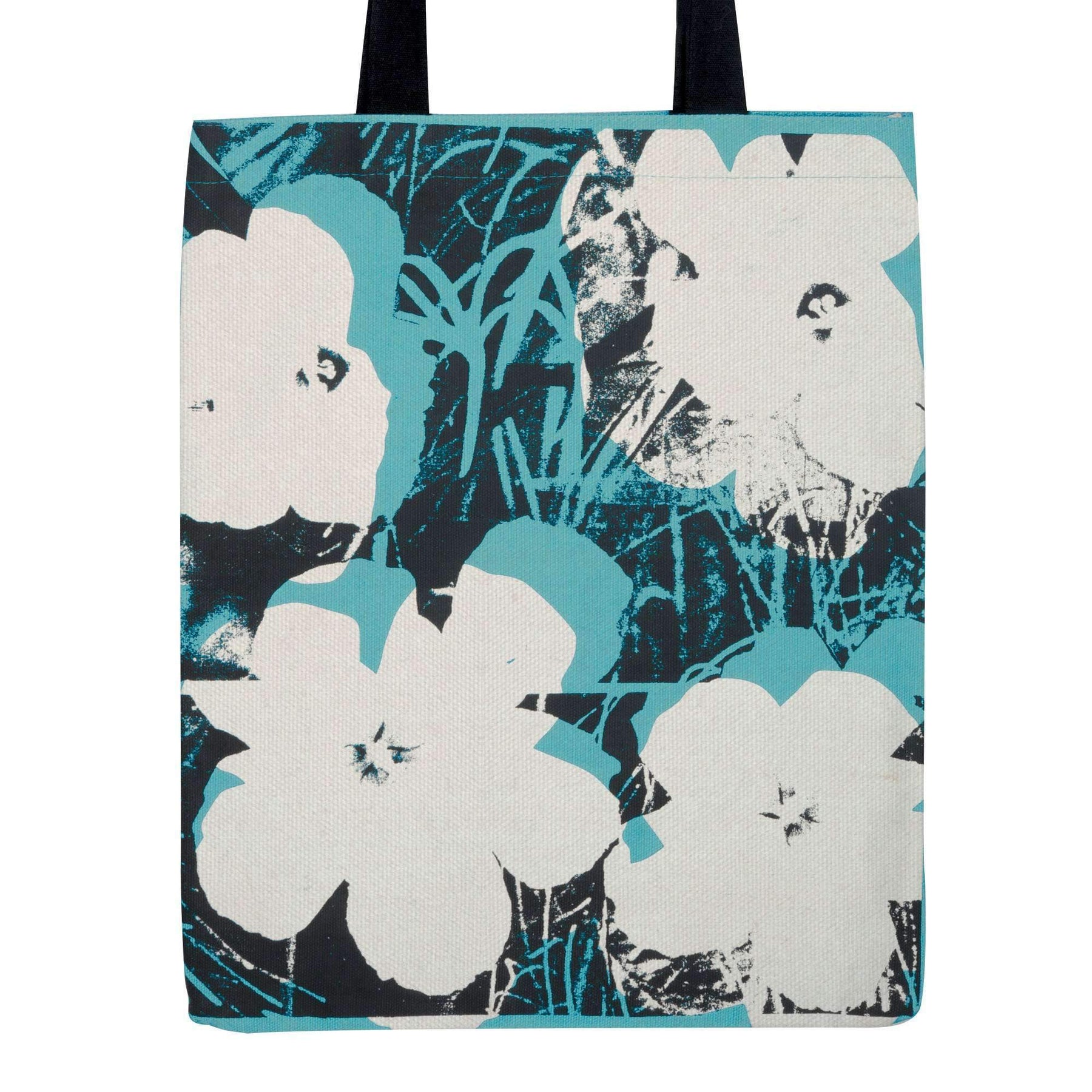 Andy Warhol Poppies Tote Bag | Galison