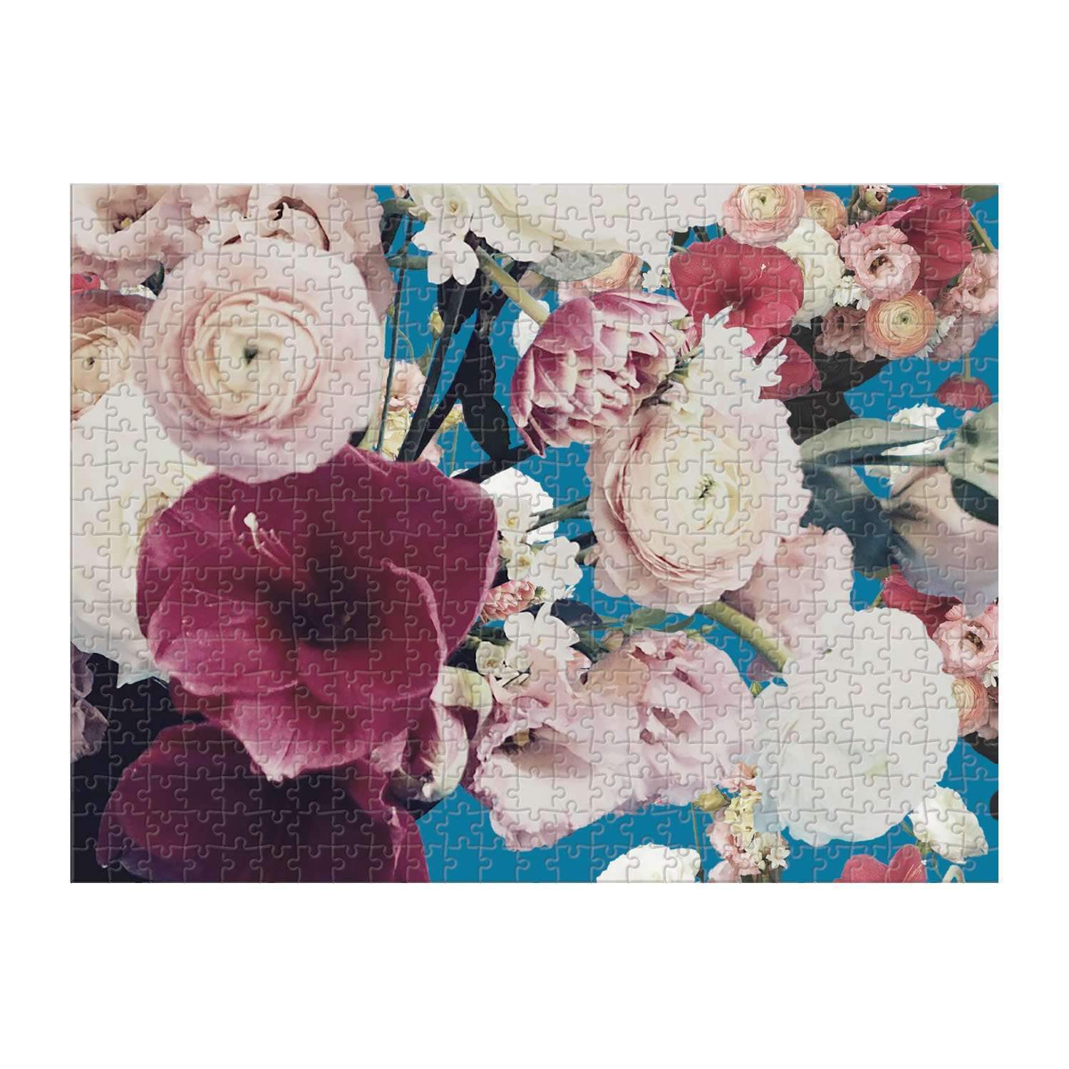 Ashley Woodson Bailey 2-Sided 500 Piece Puzzle | Galison