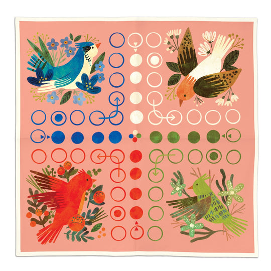 Avian Flight Classic Game Bandana Classic Game Bandana Galison 