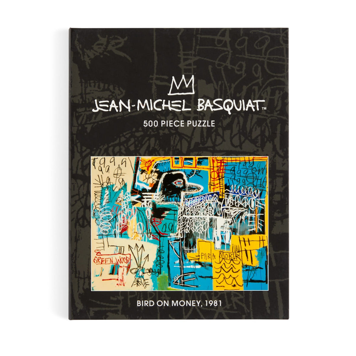 Jean-Michel Basquiat: Now You See It. Now You Can't. 