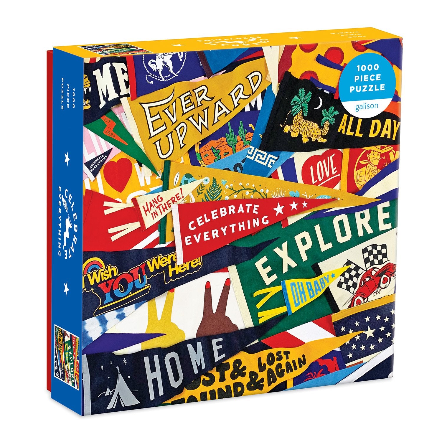 Celebrate Everything 1000 Piece Jigsaw Puzzle