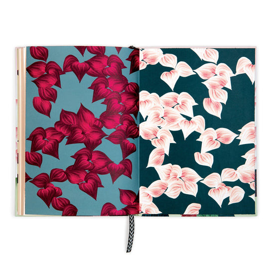 Christian Lacroix Songe D'Éte A5 Notebook Journals and Notebooks Christian Lacroix Collection 