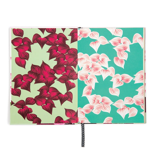 Christian Lacroix Songe D'Éte A5 Notebook Journals and Notebooks Christian Lacroix Collection 