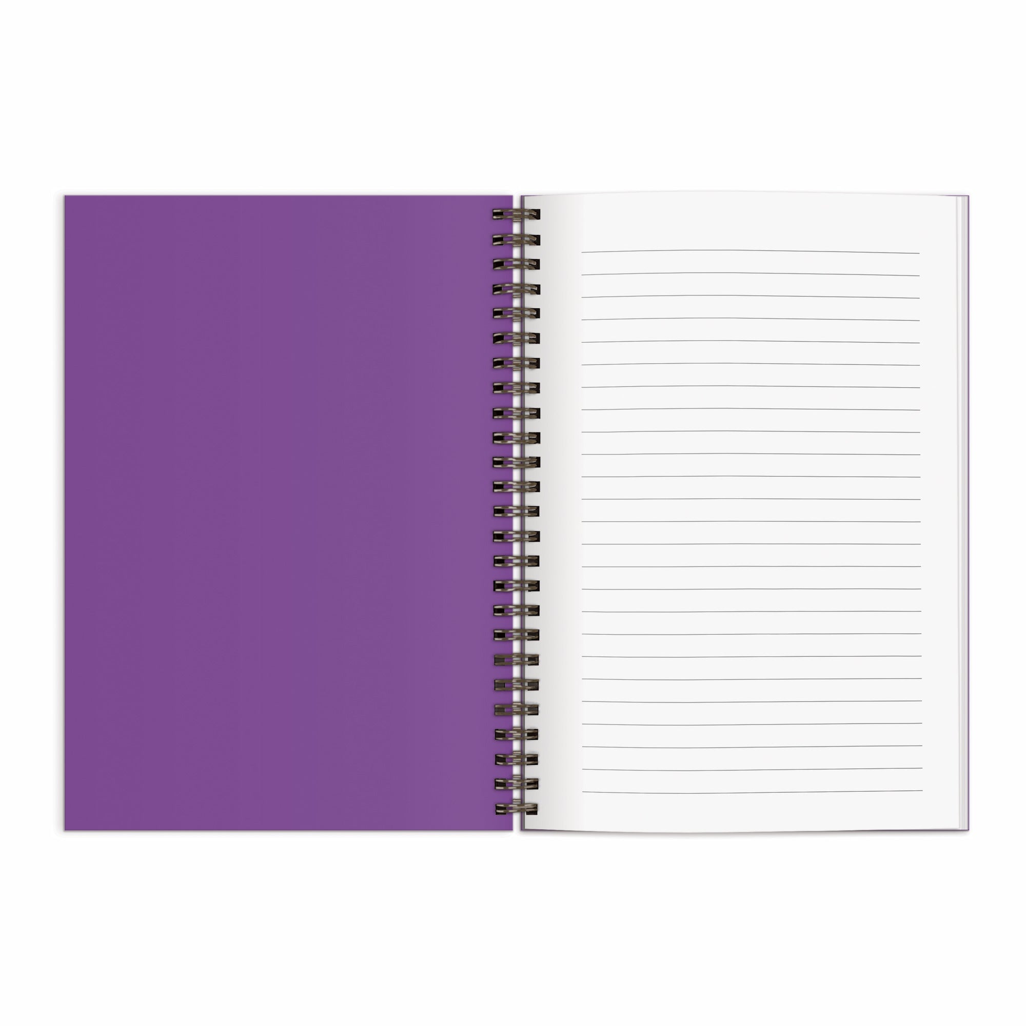 Bong, James Bong, Notebook Blank Journal