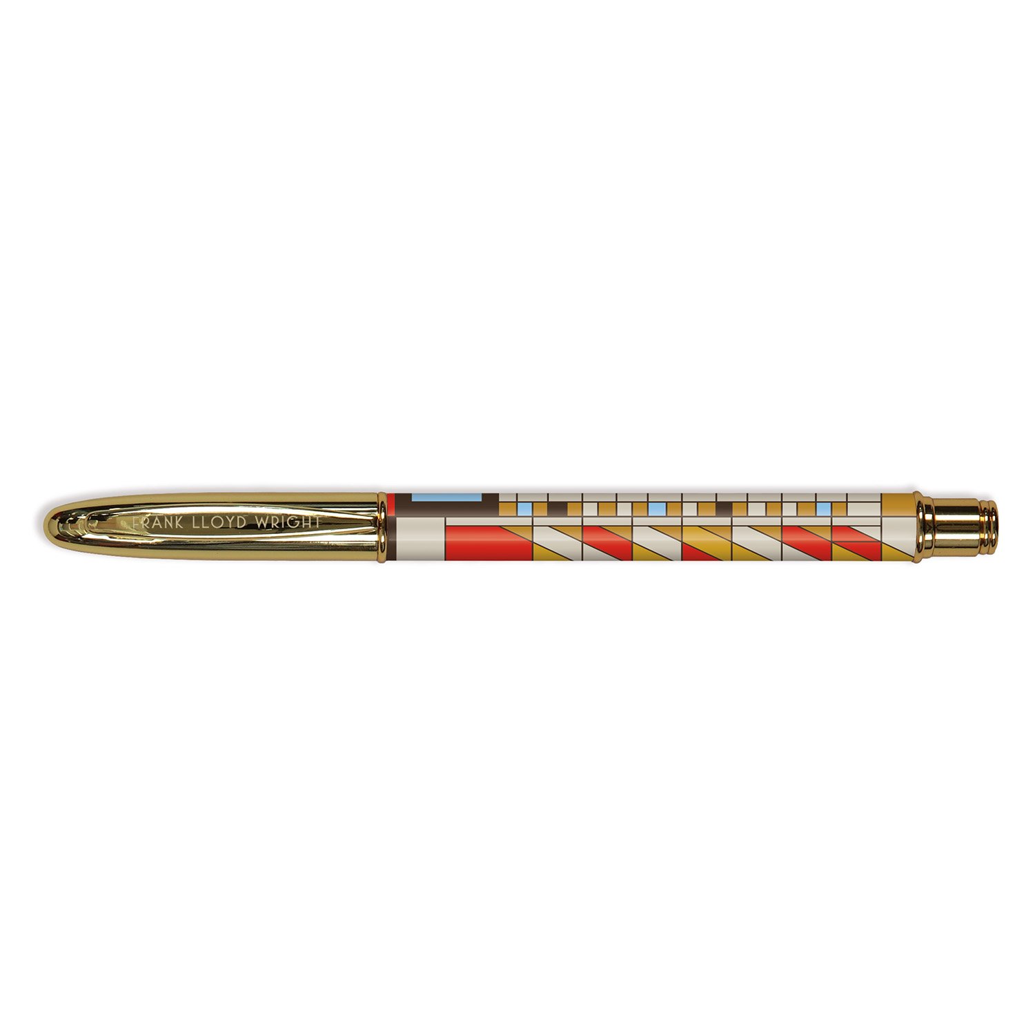 Frank Lloyd Wright Tree of Life Boxed Pen | Galison