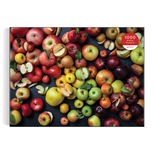 Heirloom Apples 1000 Piece Puzzle Puzzles Julie Seabrook Ream 