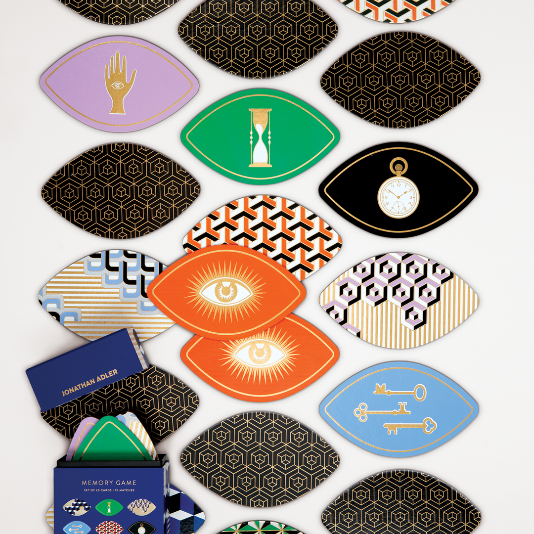 Jonathan Adler Versailles Memory Game Memory Games Jonathan Adler Collection 