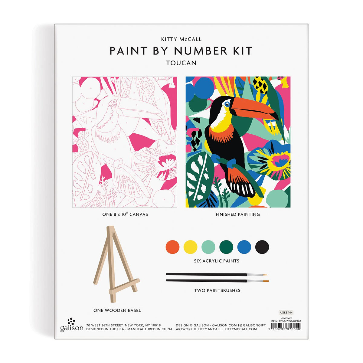 Back to School Paint Kit – Kayleigh's Kanvases