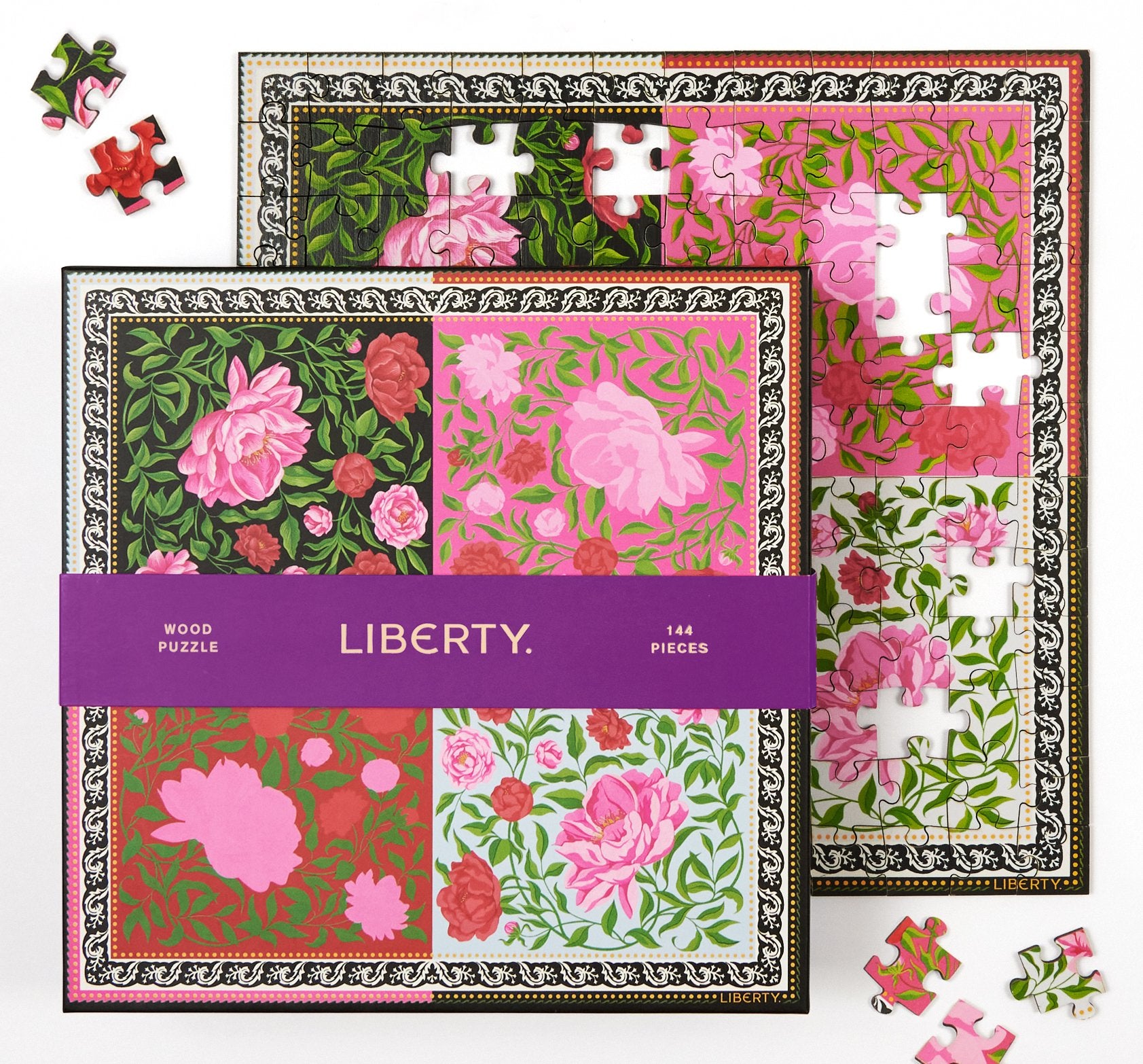 Liberty wooden offers puzzle London