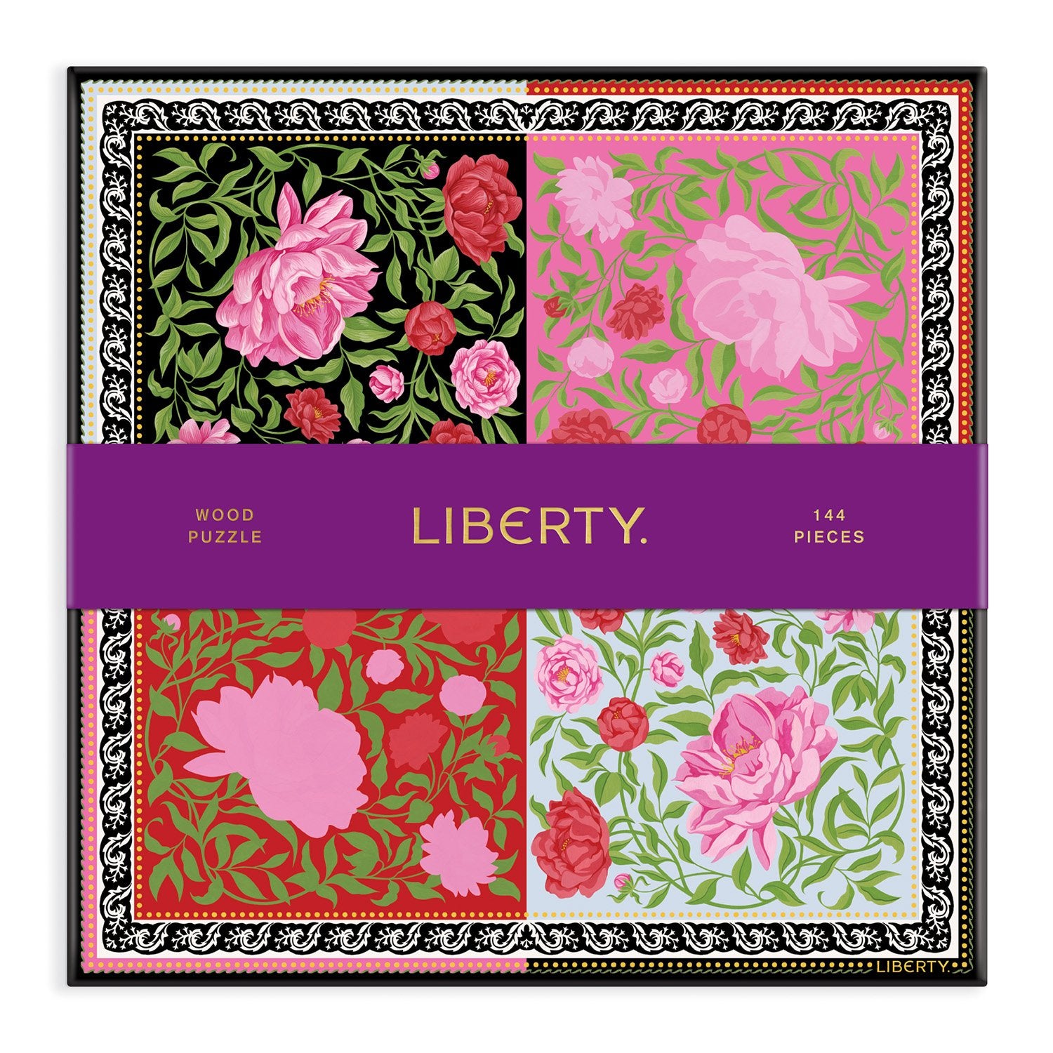 641 selling pc Liberty Wooden Jigsaw Puzzle