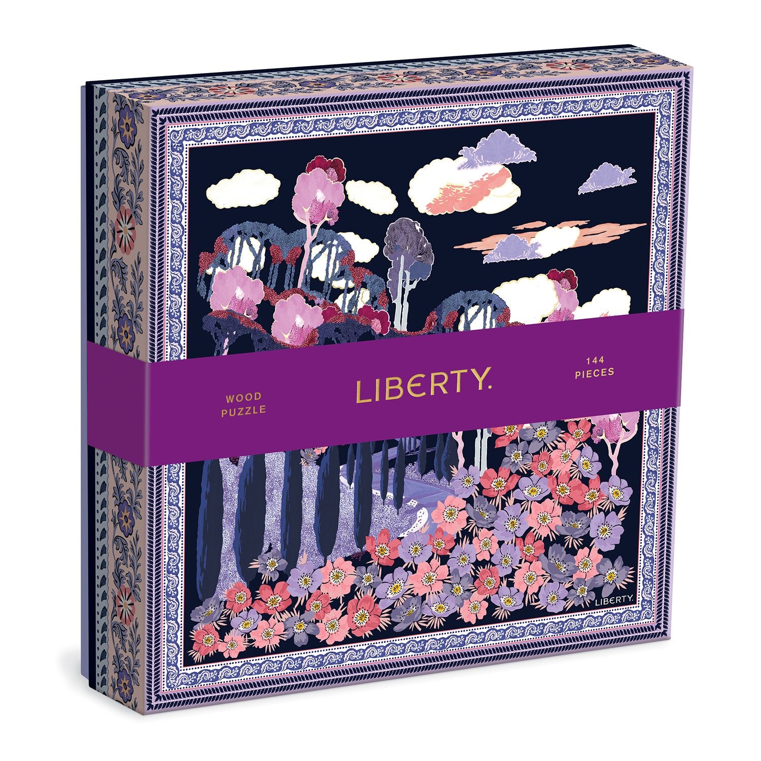 Liberty wooden best sale jigsaw puzzles