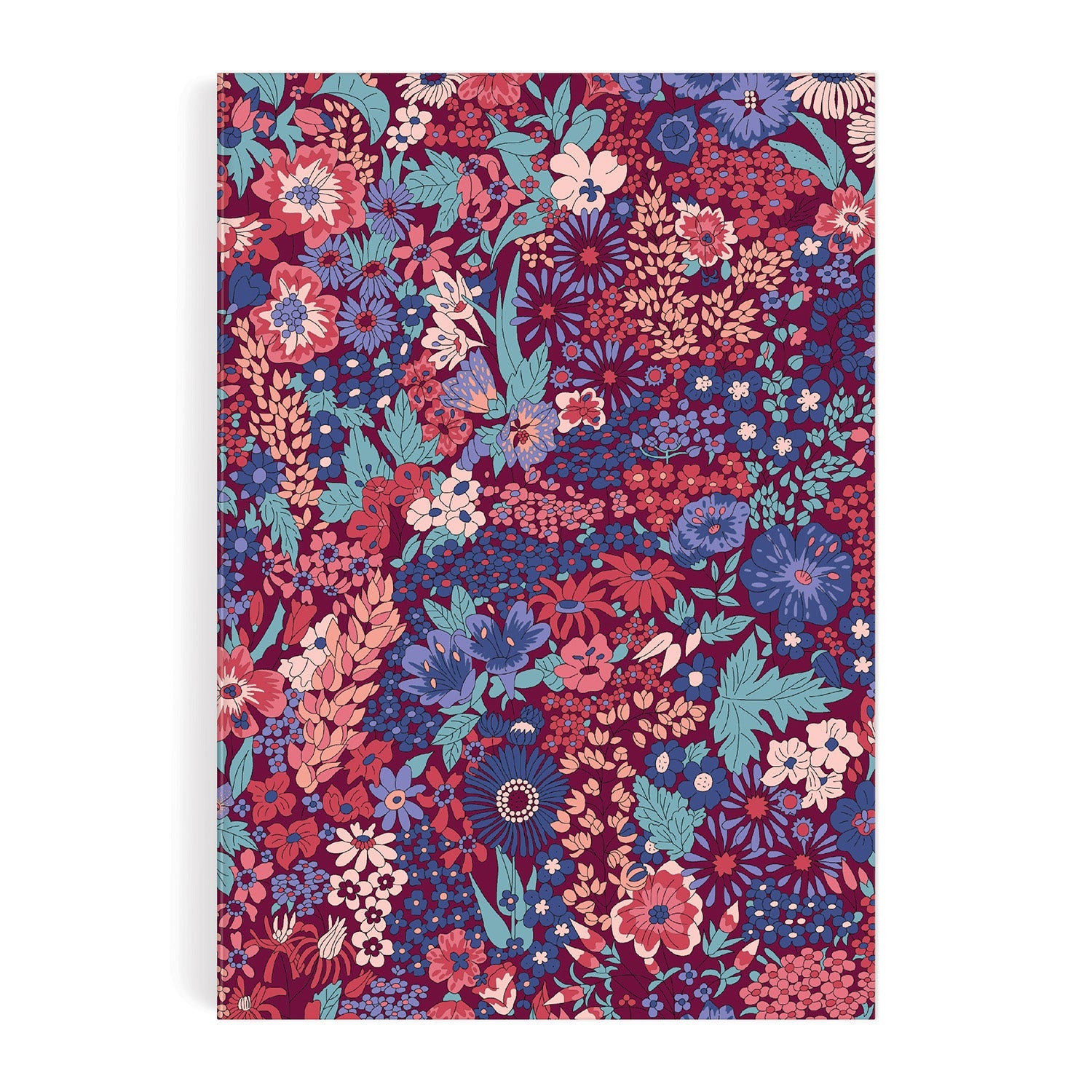 Liberty Margaret Annie A5 Journal – Galison