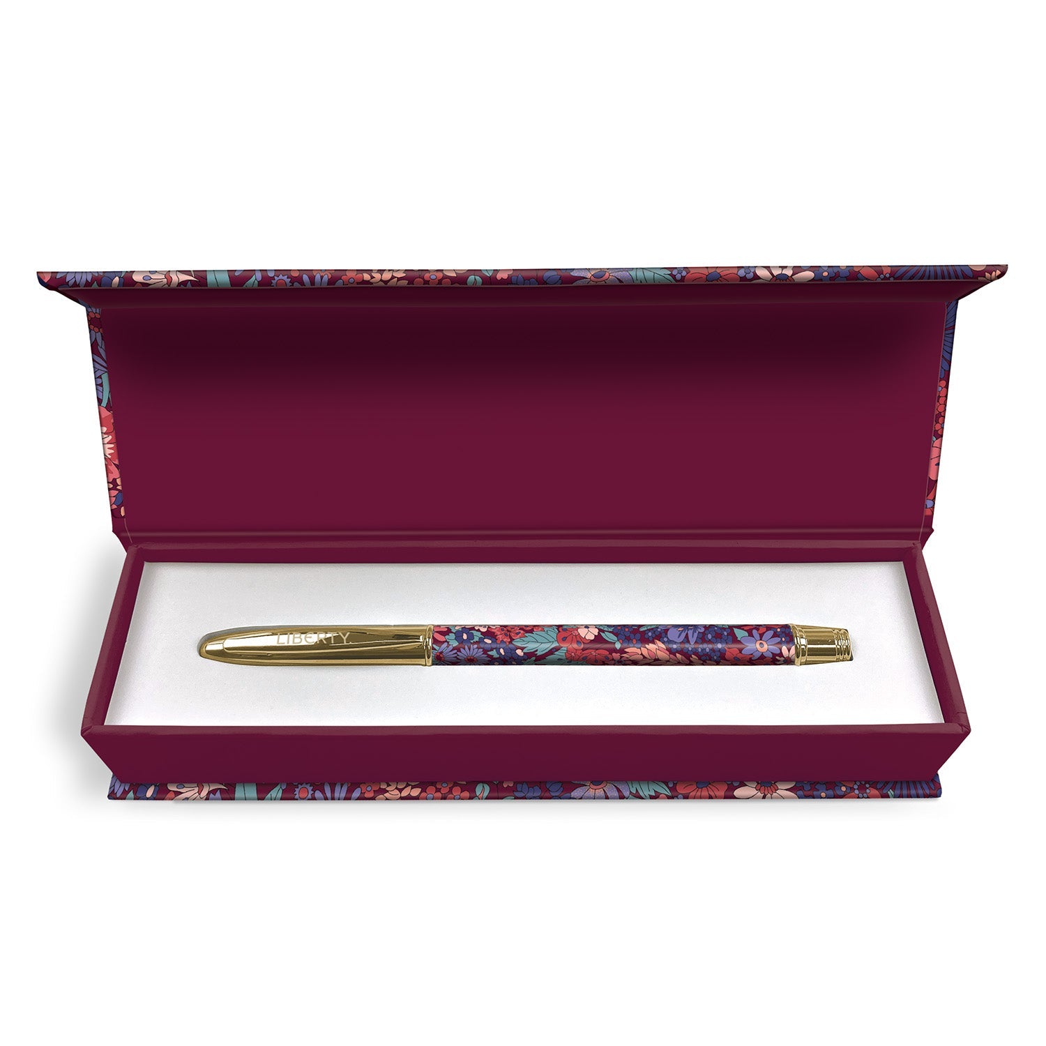 Liberty Margaret Annie Boxed Pen – Galison