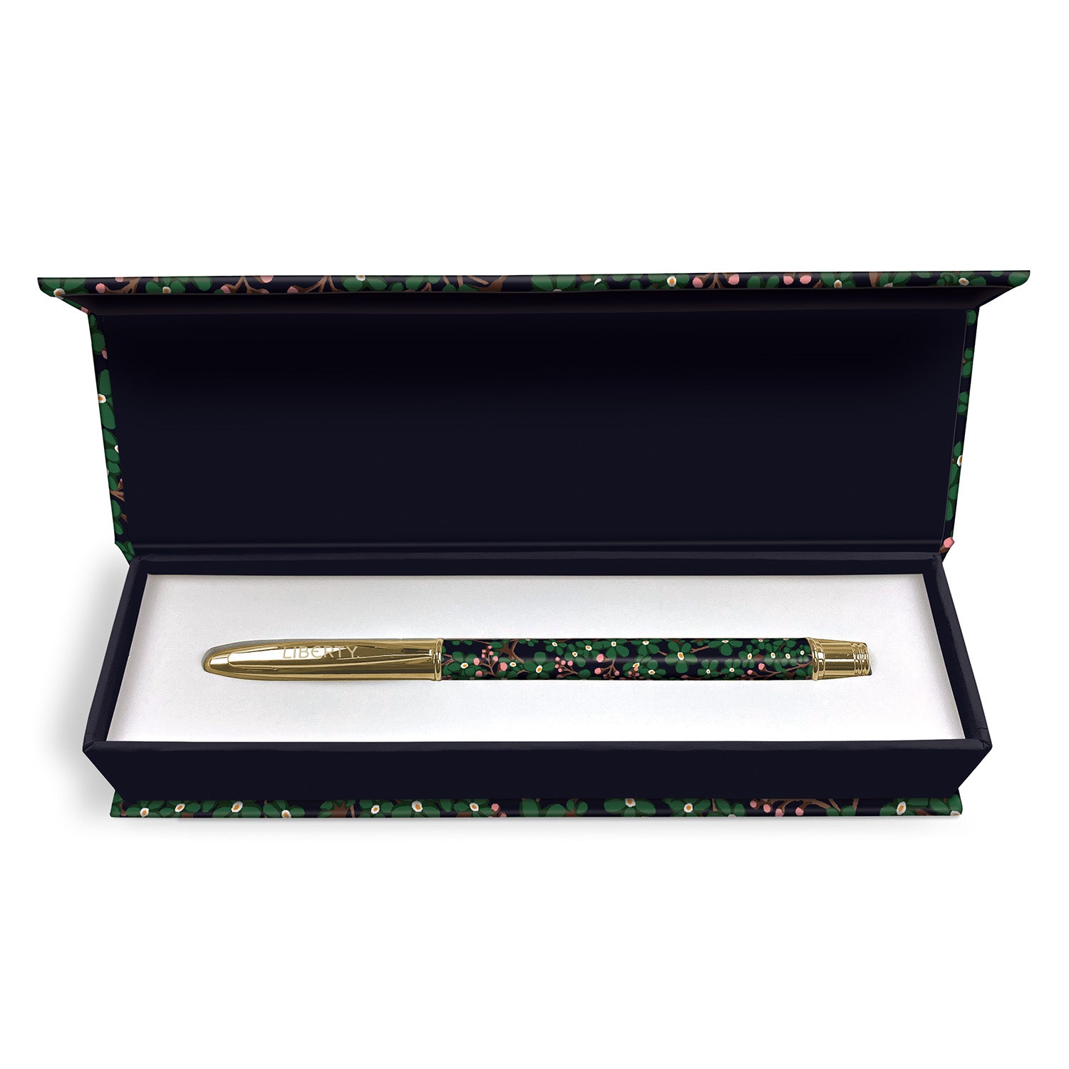 Liberty Star Anise Boxed Pen – Galison