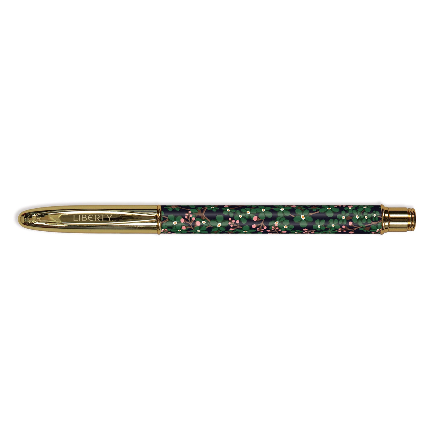 Liberty Star Anise Boxed Pen – Galison