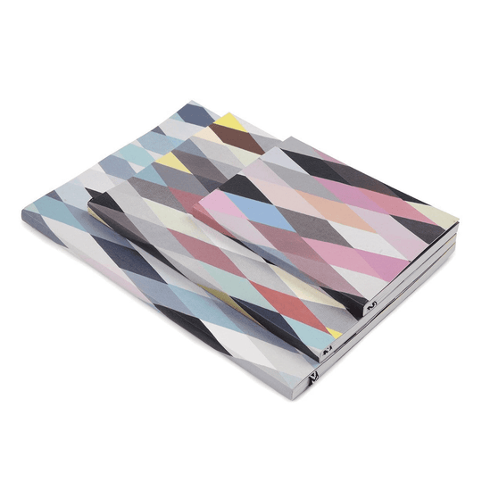 Mascarade Nuit Paseo Notebook (Large) Christian Lacroix Notebooks and Journals Christian Lacroix 