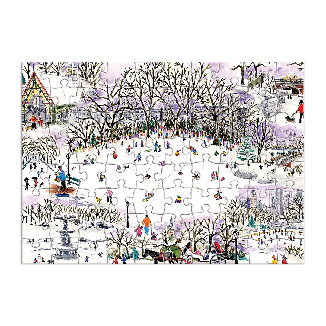 Michael Storrings 12 Days of Christmas Advent Puzzle Calendar Advent Calendars Michael Storrings 