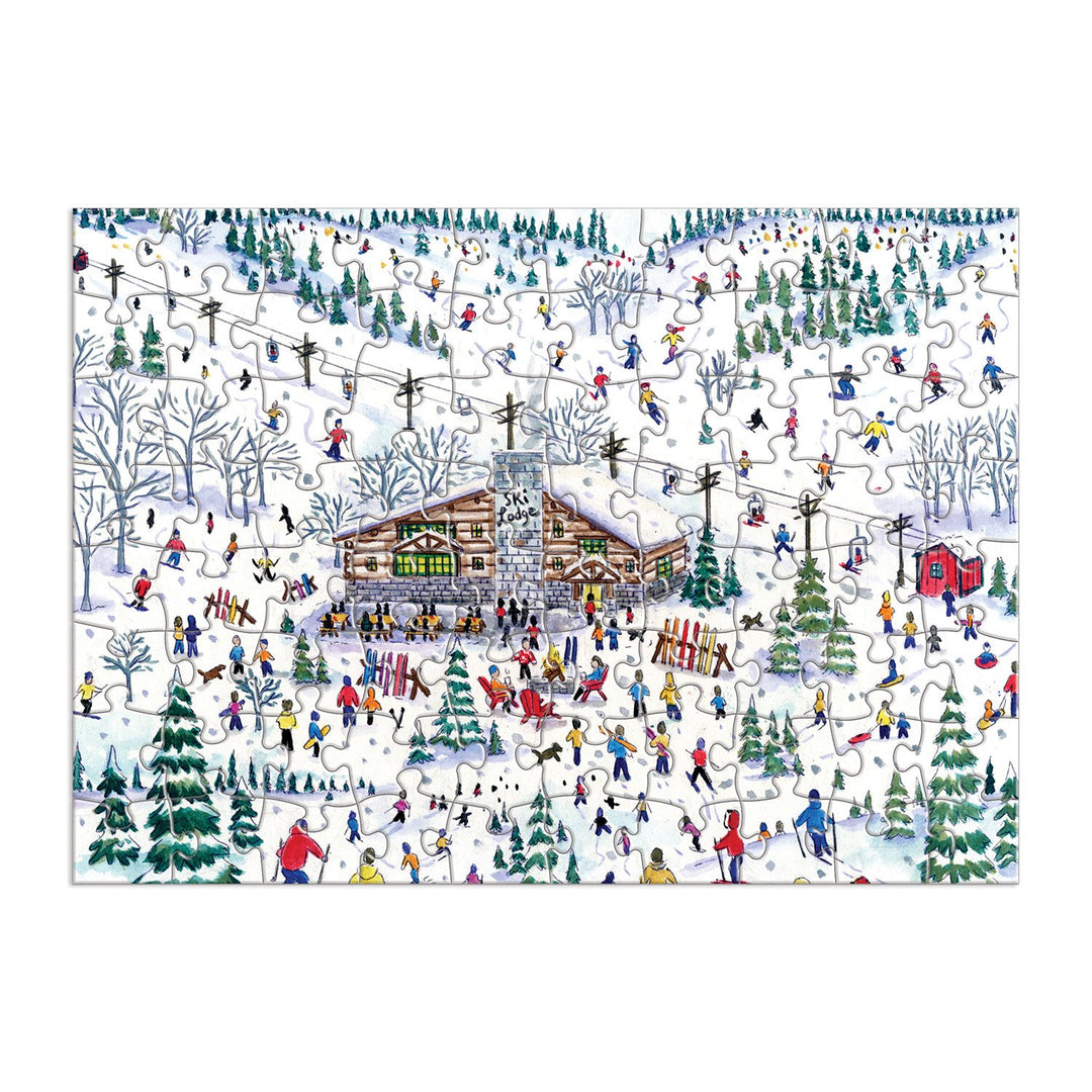 Michael Storrings 12 Days of Christmas Advent Puzzle Calendar Advent Calendars Michael Storrings 