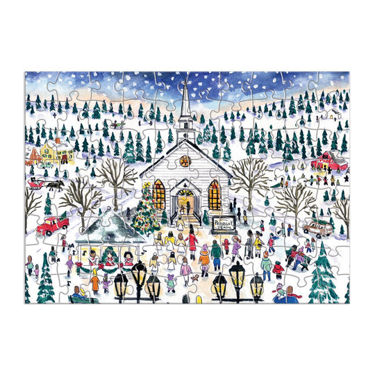 Michael Storrings 12 Days of Christmas Advent Puzzle Calendar Advent Calendars Michael Storrings 