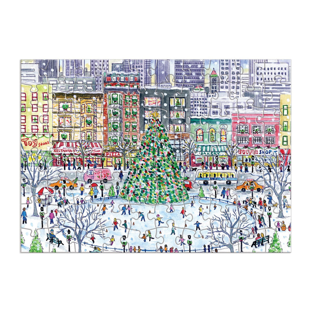 Michael Storrings 12 Days of Christmas Advent Puzzle Calendar Advent Calendars Michael Storrings 