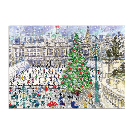 Michael Storrings 12 Days of Christmas Advent Puzzle Calendar Advent Calendars Michael Storrings 