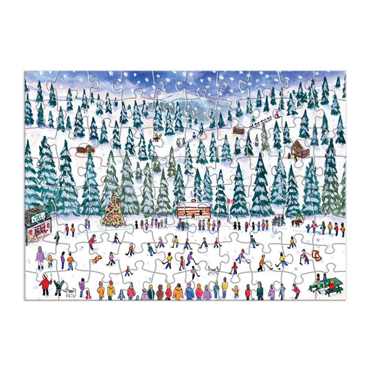 Michael Storrings 12 Days of Christmas Advent Puzzle Calendar Advent Calendars Michael Storrings 