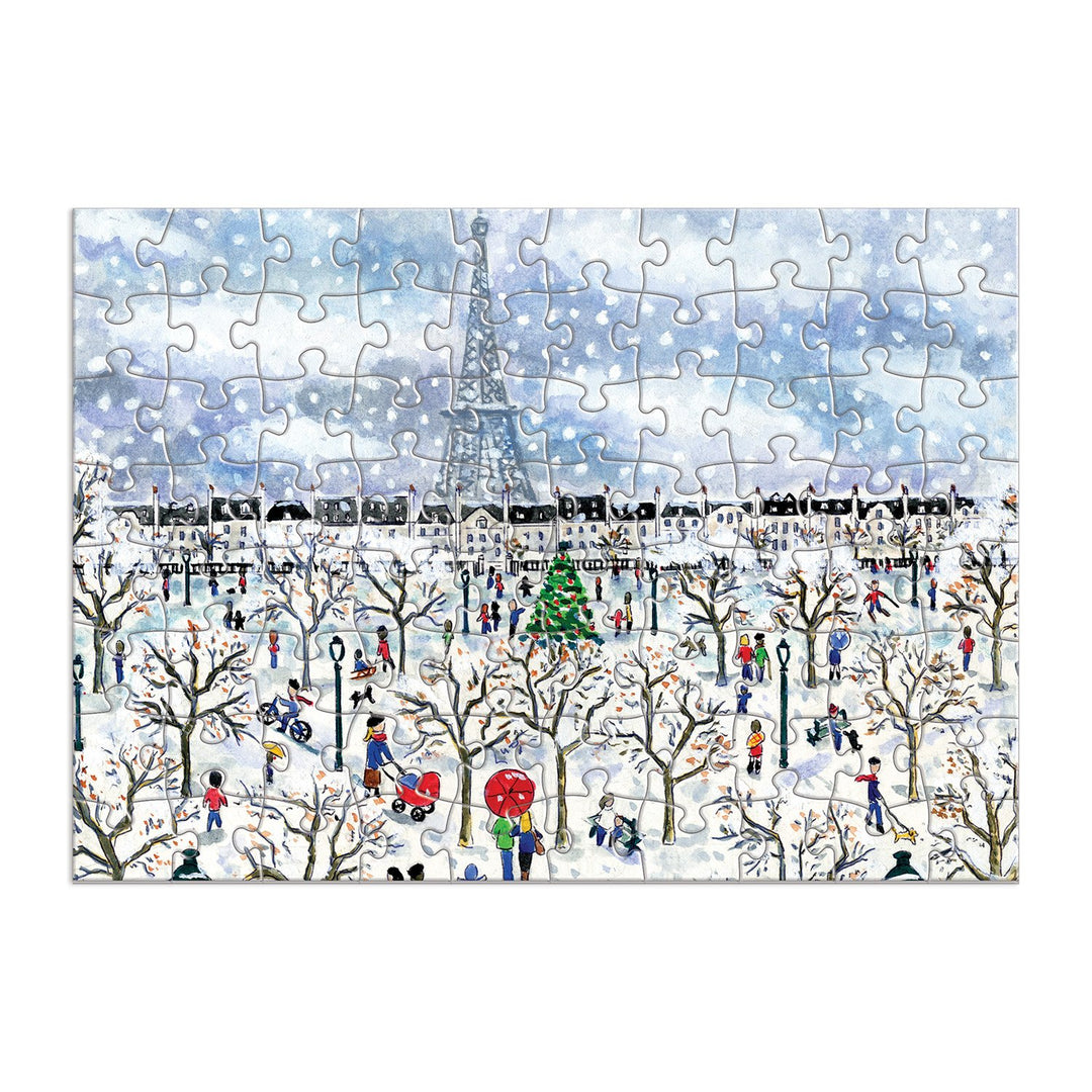 Michael Storrings 12 Days of Christmas Advent Puzzle Calendar Advent Calendars Michael Storrings 