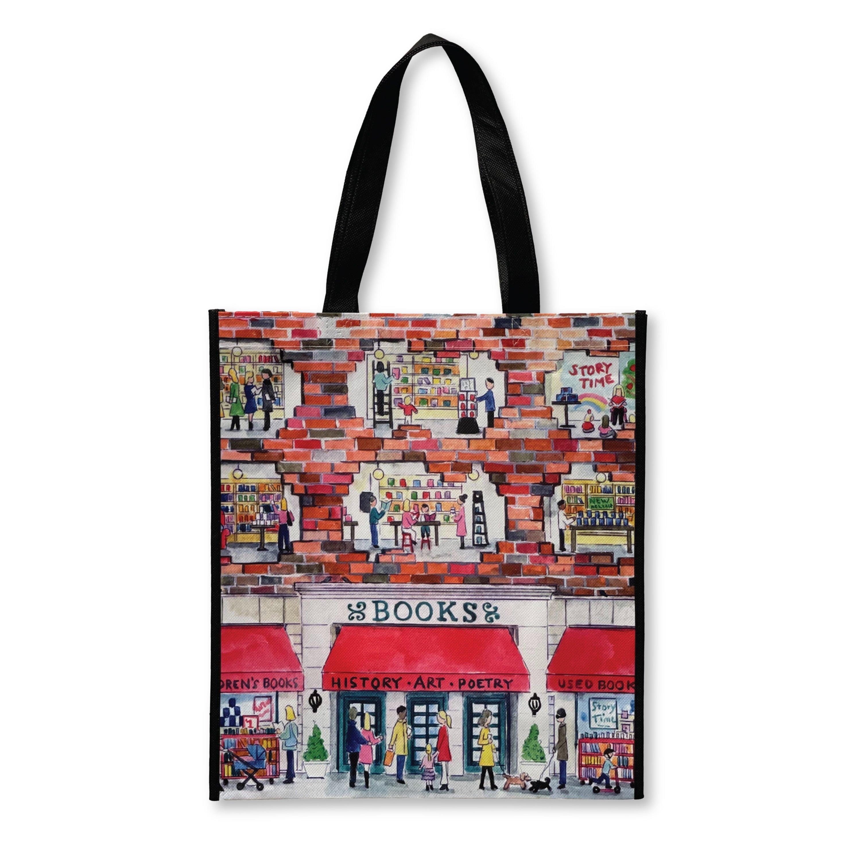 Day sale shopping bag