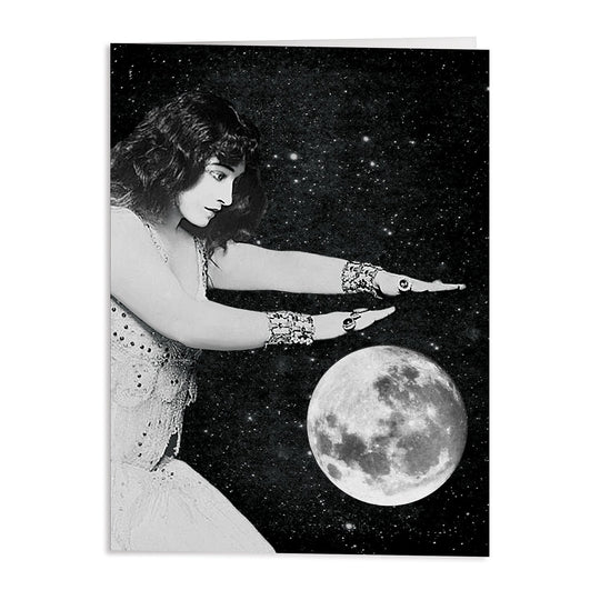 Moonbeams Greeting Card Assortment Greeting Cards Cosmos Collection 