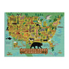 National Parks of America 1000 Piece Puzzle | Galison