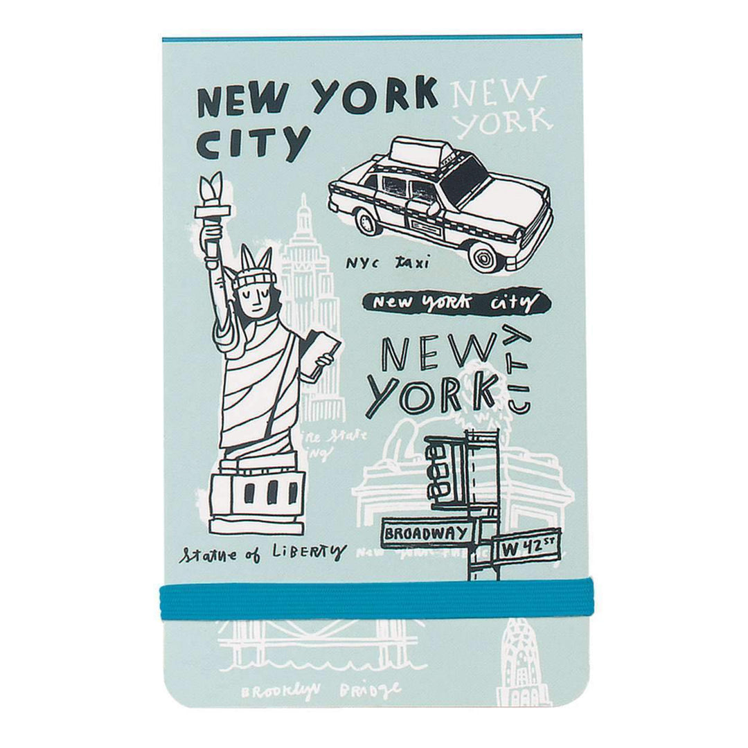 New York City Mini Journal Journals and Notebooks Galison 