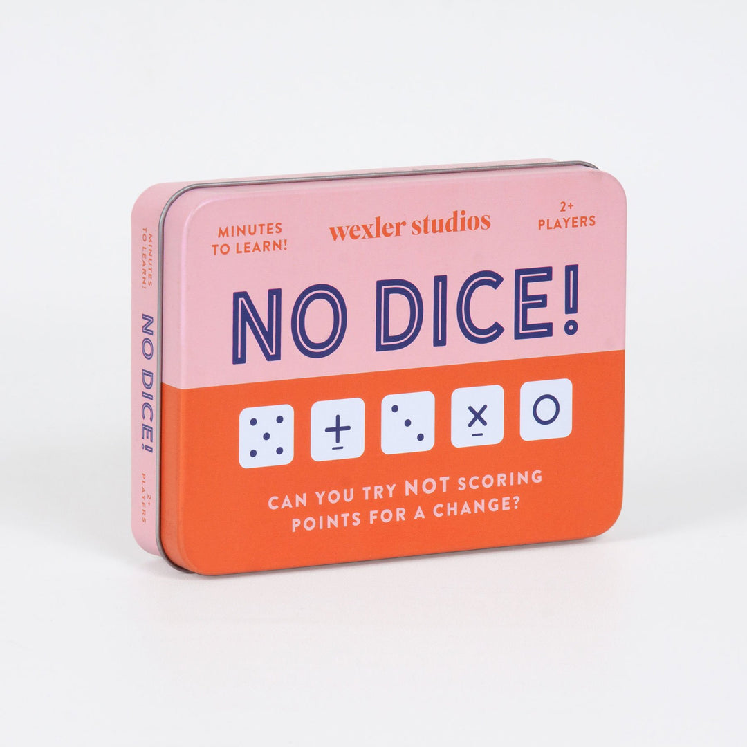 No Dice! Game Board Games Wexler Studios 