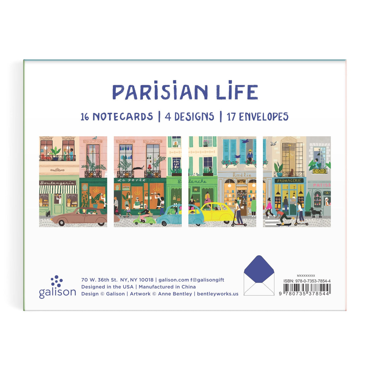 the parisian life