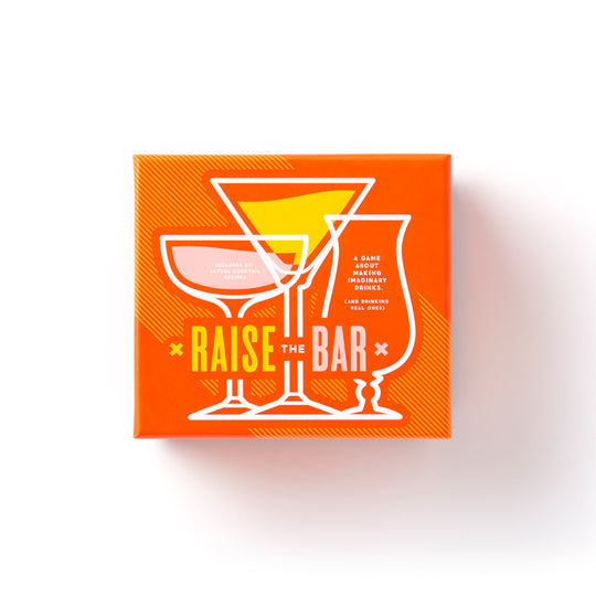 Raising The Bar Game Set Brass Monkey 